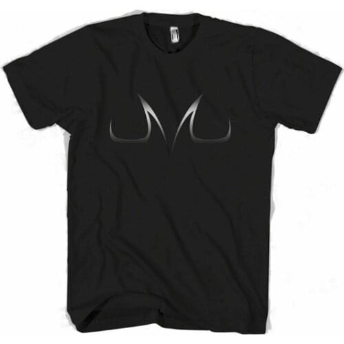 Majin Logo Man T-Shirt Size 2019 Brand Clothes Slim Fit Printing Fashion Mens Clothing Casual Fitness Tops Tees Shirt