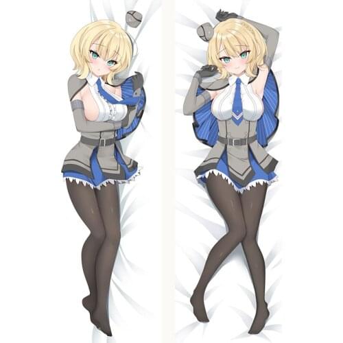 Anime Pillow Cover Dakimakura Case Sexy Girl 3D Double-sided Bedding Hugging Body Pillowcase