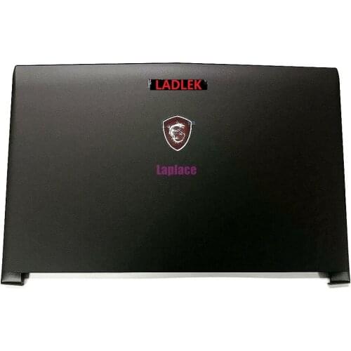 New LCD back cover for MSI GP62MVR 6RF/GP62MVR 6RF-242CA Leopard Pro Rear Lid