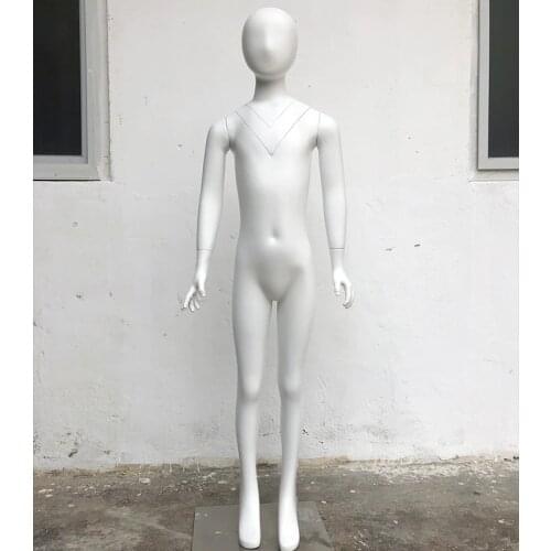 New Style 3D Hollowed Out Shooting Model Props Children Mannequin Clothing Store