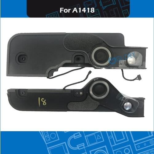 Original Speakers set For iMac 21.5" A1418 Left and Right Internal Computer speaker 923-0450 Replacement