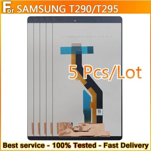 5Pcs/lot Original LCD for Samsung Galaxy A 8.0 2019 SM-T290 SM-T295 T290 T295 LCD display touch screen T295 LCD Replacement