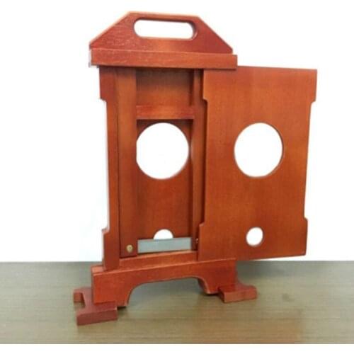 ARM CHOPPER - Wood Magic Tricks Traditional Magic Props Close up Stage Magie Illusions Gimmick Professional Magician Magia Toys
