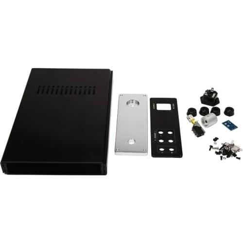 1PCS Cj0002-Wa2 Aluminum Cabinet Lm3886 Power Amplifier Cabinet Power Amplifier