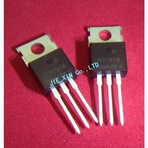 10pcs/lot HY1906 HY1906P 130A 65V MOS FET inverter dedicated pipe new original Immediate delivery best quality