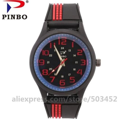 100pcs/lot Wholesale Clock Men Silicone Moda Hombre Roman Numerals Scale Erkek Kol Saat Big Dial Business Sport Watch For Men