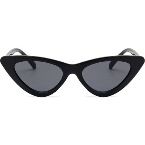 2021 Cat Eye Sunglasses Kids Vintage Children Sun Glasses For Boy Girl Anti-uv Baby Sun-shading Child Sunglass oculos de Sol