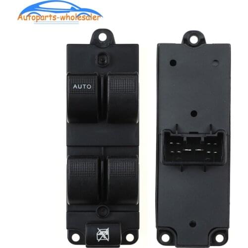 OEM LC62-66-350A LC6266350A For Mazda MPV 2001-2006 Car Left Driver Electric Power Window Master Switch auto accessorie