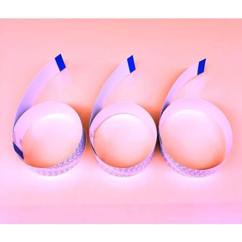 For Epson DX5 print head cable FFC flat data cable for Skycolor Allwin Xuli Aifa Witcolor Human Design plotter 31p 31 pin