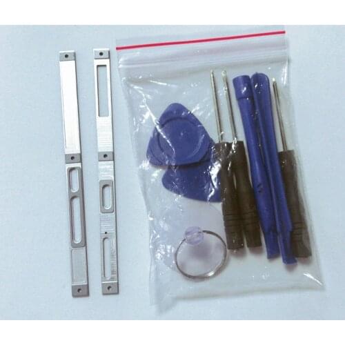 For AGM X2 Housing A Frontal shell Middle Side Metal Frame Housings Case Repair Accessories Parts Bumper For AGM X2 Cell Phone