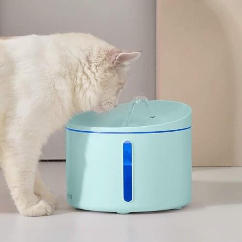 Dogness 3.2L Automatic Cat Water Fountain Healthy and Hygienic Pet Drinking Bowl Super Quiet Electric Water Dispenser Anti Dry