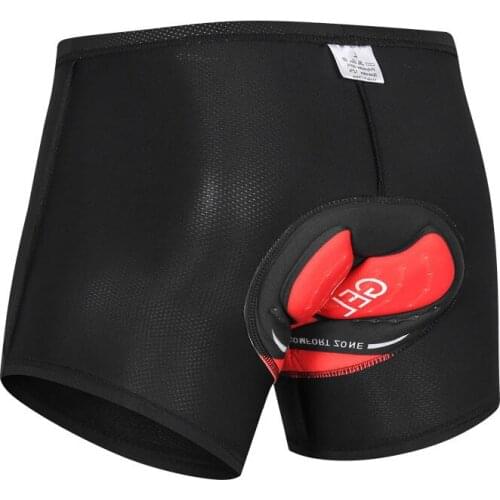 Breathable Cycling Shorts Cycling Underwear 9D Gel Pad Shockproof Cycling Underpants MTB Bike Bicycle Riding Shorts велосипедки