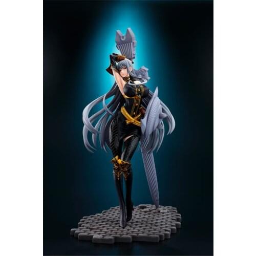 30cm valkyria chronicles Selvaria Bles sexy Anime Action Figure PVC New Collection figures toys Collection