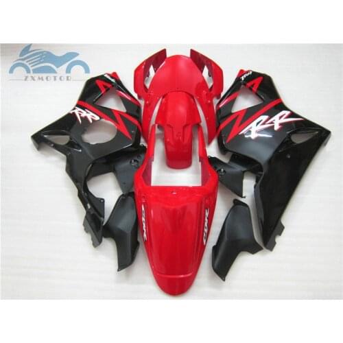 ABS plastic fairings kit for 2002 2003 CBR 900RR red black fireblade motorcycle fairing aftermarket parts CBR900RR 954 02 03
