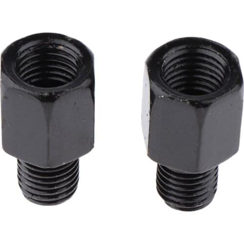 Wing Mirror Adapter LH10mm - LH 10mm Rear View For Suzuki Motorcycle