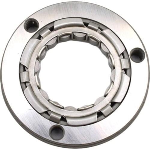 Motorcycle Starter Clutch Flywheel One Way Flange Bearing Clutch For SUZUKI AN250 DR250 DR-Z250 DJEBEL 250 DR250 LTZ250Z LTF250