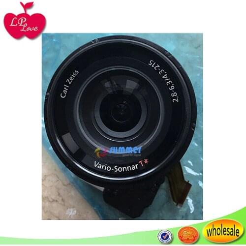 95%New HX400 Zoom For Sony DSC-HX300 Lens No CCD HX300 Camera Repair Parts Free Shipping