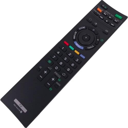 New Original RM-GA019 For SONY LCD LED TV Remote control KLV-40BX400 KLV-40BX401