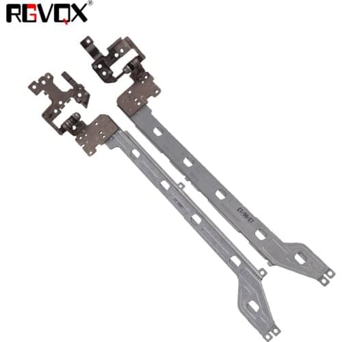 New Laptop Hinge For Dell Inspiron 15 3521 5521 15.6" touch screen PN: AM0SZ000500 AM0SZ000600 Notebook L&R LCD Hinges