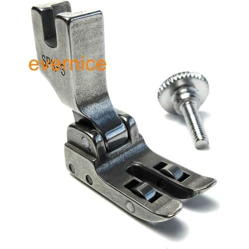 High Shank Roller Presser Foot For Juki Ddl-127 8500 8300 8700 5550 Tl98E
