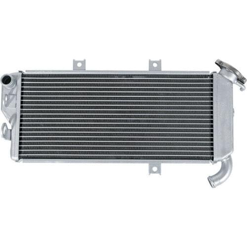 Aluminum Engine Cooler Radiator For Kawasaki Ninja 650 EX650 ABS 2012-2016 13 14