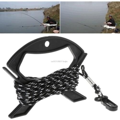 Fishing Rope with Handle Gear Quick Release Cord 5m Stringer Accessories Tackle