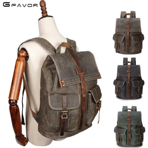 SCOFY FASHION Man's Bags