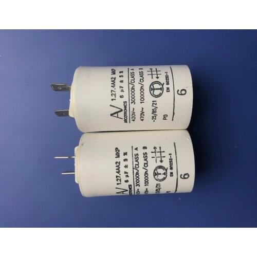 100% New and original 1.27.4AA2MKP 6UF