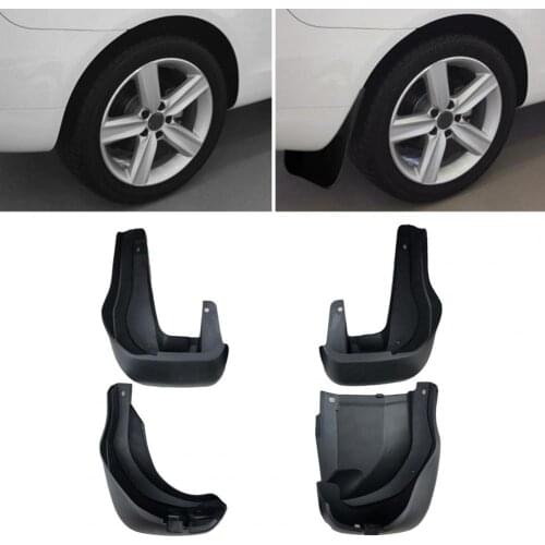 4Pcs Car Front Rear Fenders Mudguards Splash Guard Accessory for Honda CRV 12-16 Accessories