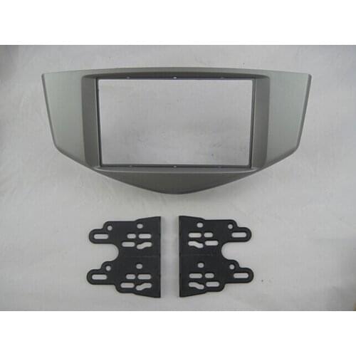 Car Fascias Stereo Radio Audio Panel Navigation Frame Dash Kit For BYD S6