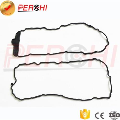Valve Cover Gasket set L R for GM Buick Lacrosse 3.0 Enclave 3.6 12664357 12664358 12638668 12638669