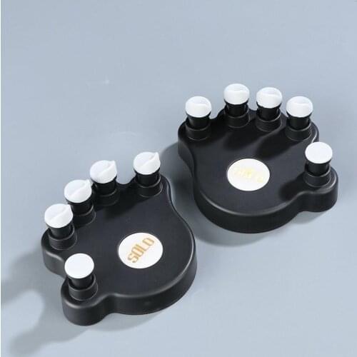 Piano Hand Corrector Finger Strength Training Device Folding Finger Exerciser Anti Folding Finger Design Comfort Button