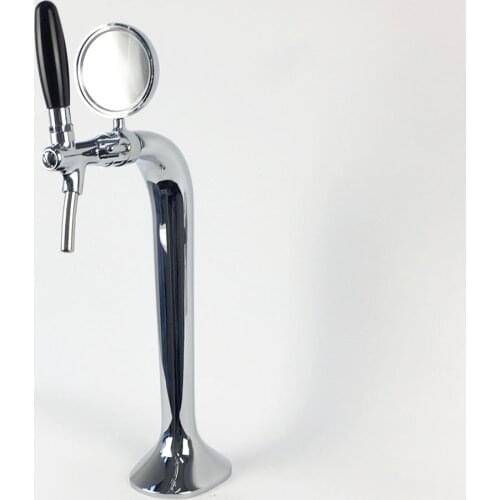 GHO Classic Tap Tower 1-way Dispensing Tower Draft Beer Tower