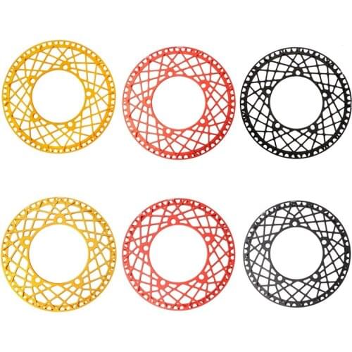 Litepro Bicycle Chainring 130 BCD Single Disc Chainwheel for MTB Road Bike Folding Bike