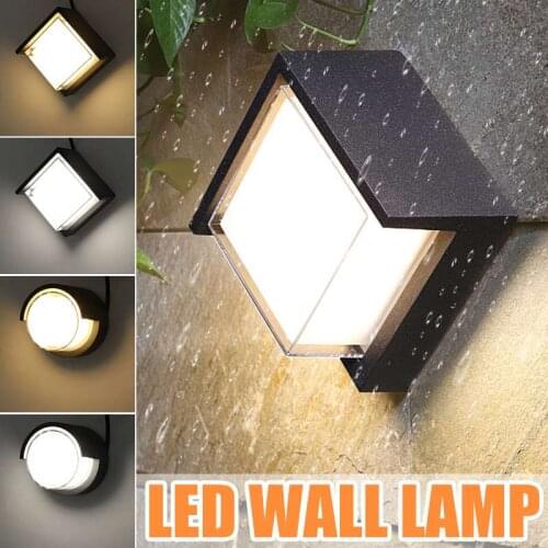 Mising Outdoor Wall Lights