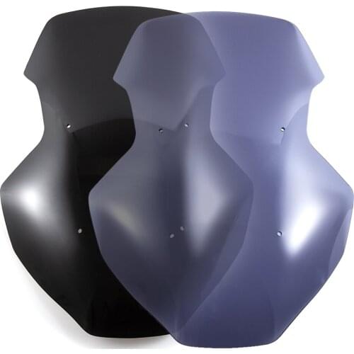 Motorcycle Sports Touring Racing Windshield Viser Visor WindScreen Wind Deflector For Honda ADV150 ADV-150 2019 2020 ADV 150