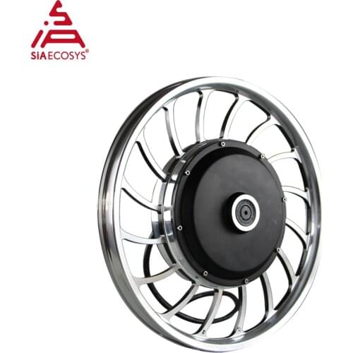 A Clearance Sale！QS Motor 20inch 1000W V1 48V 45kph Hub Motor for Electric Bicycle