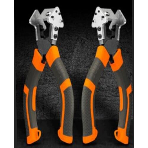 Window Glue Bar Shear v Type 90 multi-function labor-saving, chrome vanadium steel, ethylene propylene Glue Bar Shear