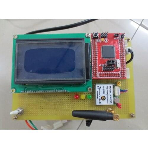 Single-chip GPS Program 51 Single-chip GPS GPS Program GPS C3-370 Program GPS Module