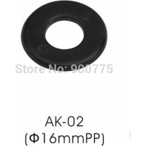 Wholesale 16pcs Black Nylon Washers for Foosball Table Tournament Soccer /AK-02