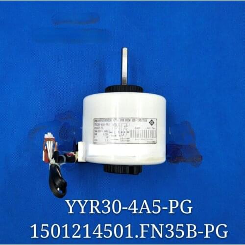 Suitable for Gree air conditioner indoor motor FN35B-PG brand new motor YYR 30-4A5-PG.1501214501