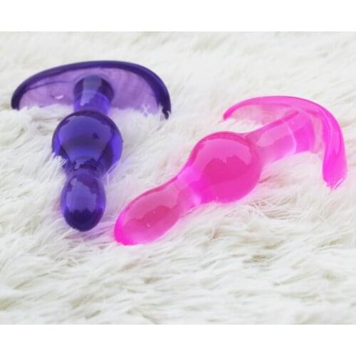 Sexy nightlife Lover Game anchor backyard Stimulating Butt Plug for women & men Anal plug Tiny Toys unsex A
