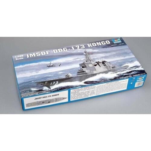 Trumpeter 1/350 04532 JMSDF Kongo DDG-173