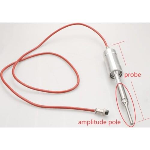 Ultrasonic Homogenizer Sonicator Probe Processor Cell Disruptor Mixer