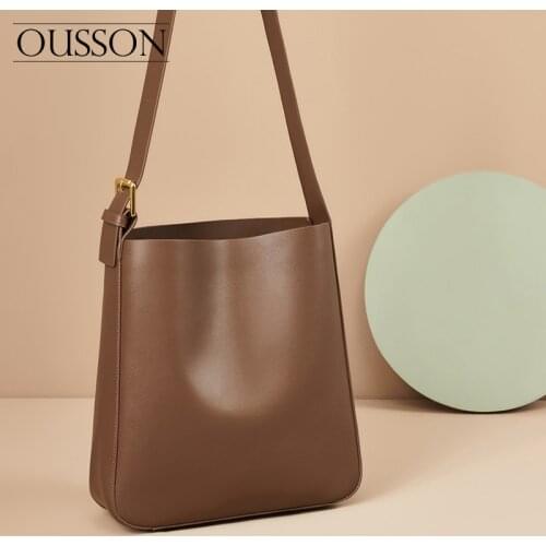 OUSSON 2020Designer BrandHighQualitymessenger Shoulder bag