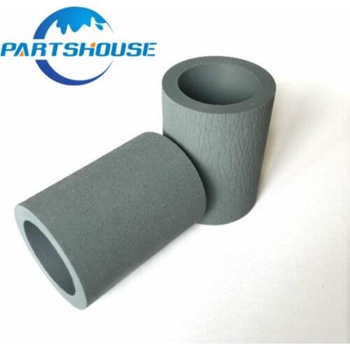 10Pcs Paper Pickup tire 25SA40960 5A814370 for Konica Minolta 7050 7055 7060 7065 7075 7155 7165 8050 600 Prevention Double Feed