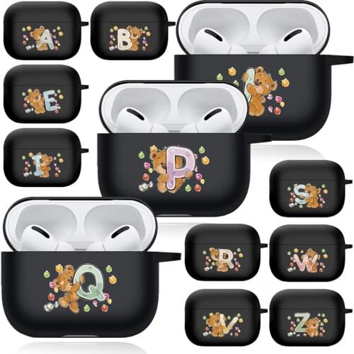 For Apple AirPods Pro 3 Case Soft Liquid Split Silicone Sleeve Bluetooth Headset for Air Pods A2084 A2083 Earphone Accessories