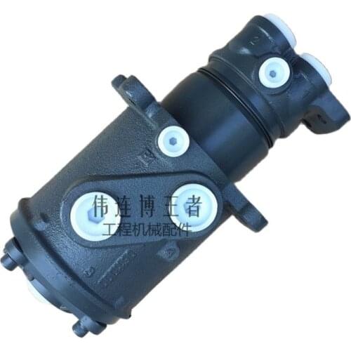 For Excavator Parts Hitachi ZAX100 120 130-3-5-6 Oil Cup Assembly Center Rotary Joint Assembly