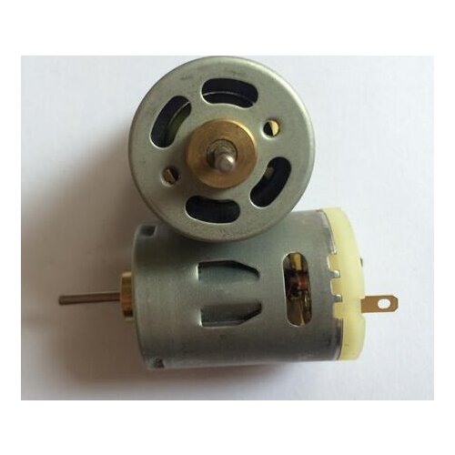 RS-385PH-16120 RS-385PA-16120 Carbon Brush Motor Electronic Lock Motor 18V 10200RPM