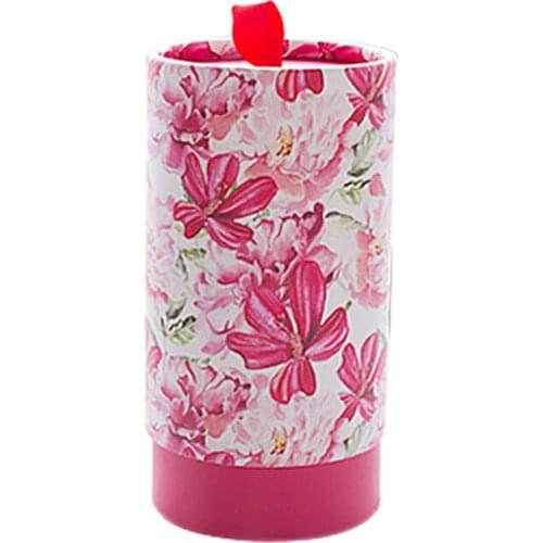 Xin Jia Yi Round Paper Storage Box 2019 New Popular Personality Custom Printed Underwear Shirt Candy Christmas Gift Storage Box